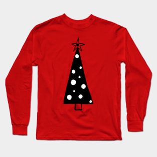 Christmas tree Long Sleeve T-Shirt